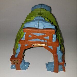 Gullane Callan Mine Train Tunnel Track Replacement Accessory Thomas Tank Engine